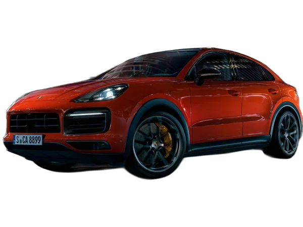 porsche cayenne coupe cayenne-coupe-base exterior